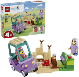 LEGO-Bluey-Grannies-Bingo-And-Bluey-11216 on sale