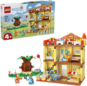 LEGO-Bluey-Blueys-Family-House-11203 on sale
