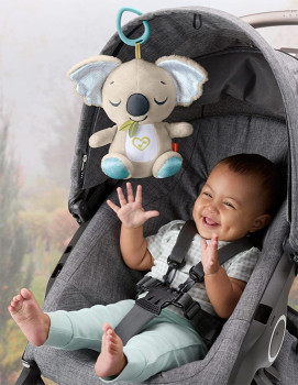 Fisher-Price-On-the-Go-Koala-Soother-Toy on sale