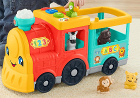 Fisher-Price-Little-People-Big-ABC-Animal-Train on sale