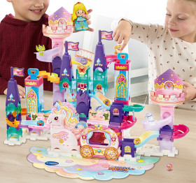 Vtech-Marble-Rush-Fairy-Palace on sale