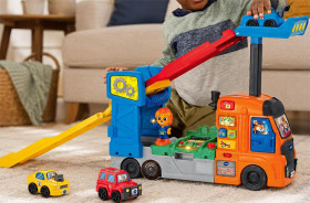 Vtech-Toot-Toot-Drivers-3-in-1-Hauler on sale