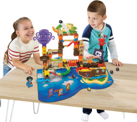 Vtech-Marble-Rush-Pirate-Ship-Set on sale
