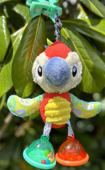 Playgro+Dingly+Dangly+Mio+Macaw
