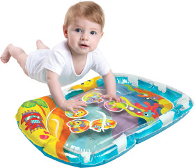 Playgro-Cosy-Oasis-Water-Pat-Mat on sale