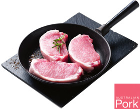 Australian-Pork-Medallion-Steak on sale
