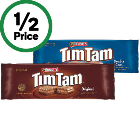 Arnotts-Tim-Tam-165-200g on sale