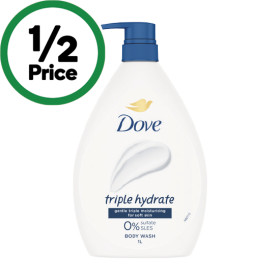 Dove-Body-Wash-1-Litre on sale