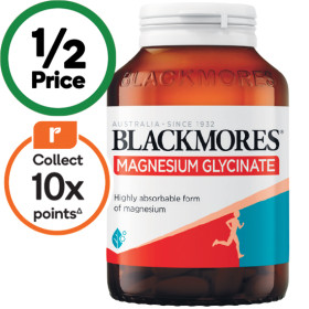 Blackmores-Magnesium-Glycinate-Tablets-Pk-100 on sale