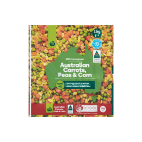 Woolworths-Frozen-Australian-Carrots-Peas-Corn-1-kg-From-the-Freezer on sale