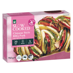 Woolworths-Slow-Cooked-Chinese-Style-BBQ-Pork-with-Char-Siu-Sauce-750g on sale