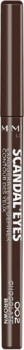 Rimmel-Scandaleyes-Eye-Definer-Chocolate-Brown on sale