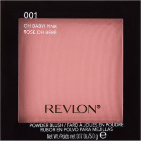 Revlon+Powder+Blush+Oh+Baby%21+Pink+Rose%26Dagger%3B