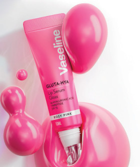 Vaseline+Gluta-Hya+Lip+Serum+Gloss+SPF15+Rosy+Pink+10mL%26deg%3B%26dagger%3B