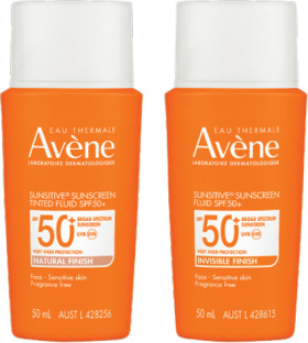 Av%26egrave%3Bne+Sunsitive+Sunscreen+Fluid+SPF+50%2B+50mL+Variants%26deg%3B
