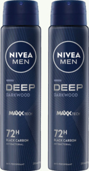 Nivea-Men-Deep-Darkwood-72H-Deodorant-Spray-250mL on sale