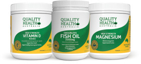 Selected-Quality-Health-Range on sale