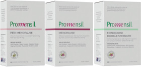 Selected-Promensil-Range on sale