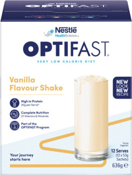 Optifast-VLCD-Vanilla-Shake-53g-12-Pack on sale