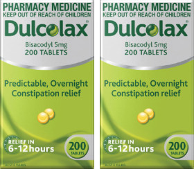 Dulcolax-5mg-200-Tablets on sale