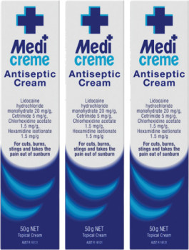 Medi-Creme-Antiseptic-Cream-50g on sale