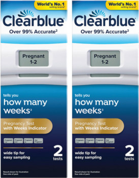 Clearblue-Digital-Pregnancy-Test-2-Pack on sale
