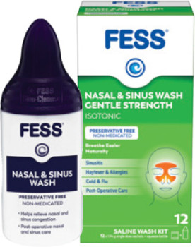 Fess+Nasal+%26amp%3B+Sinus+Wash+Saline+Wash+Kit+With+12+Sachets