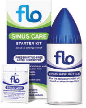 Flo-Sinus-Care-Starter-Kit-12-Sachets on sale