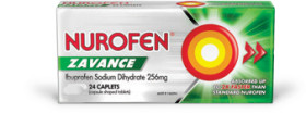 Nurofen+Zavance+24+Caplets