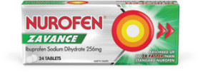 Nurofen+Zavance+24+Tablets