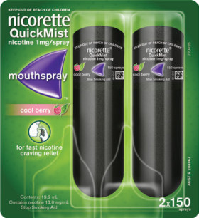 Nicorette+QuickMist+Berry+Duo+2+x+150+Sprays