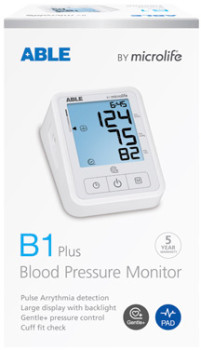 Able+B1+Plus+Blood+Pressure+Monitor