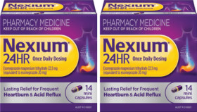 Nexium+24hr+20mg+14+Mini+Capsules