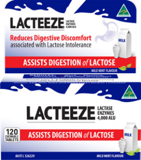 Lacteeze+120+Tablets
