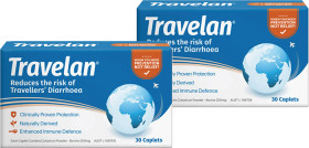 Travelan-Travellers-Diarrhoea-Protection-30-Caplets on sale