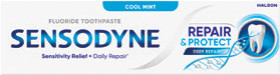 Sensodyne+Toothpaste+Repair+%26amp%3B+Protect+Cool+Mint+100g