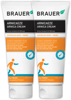 Brauer-Arnicaeze-Arnica-Cream-100g on sale