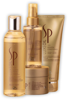 Wella+SP+Classic+Luxeoil+Range