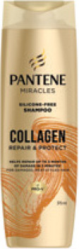 Pantene+Miracles+Collagen+Repair+%26amp%3B+Protect+Shampoo+375mL