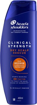 Head+%26amp%3B+Shoulders+Clinicals+Dry+Scalp+Rescue+Shampoo+400mL