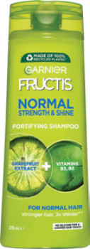 Garnier+Fructis+Normal+Strength+%26amp%3B+Shine+Fortifying+Shampoo+315mL