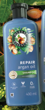 Herbal-Essences-Repair-Argan-Oil-Shampoo-400mL on sale