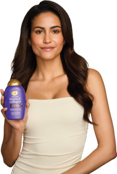 OGX+Biotin+%26amp%3B+Collagen+Shampoo+385mL
