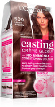 LOral-Paris-Casting-Crme-Gloss-Hair-Colour-500-Medium-Brown-1-Pack on sale