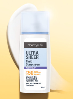 Neutrogena+Ultra+Sheer+Age+Shield+Face+Fluid+SPF50+40mL
