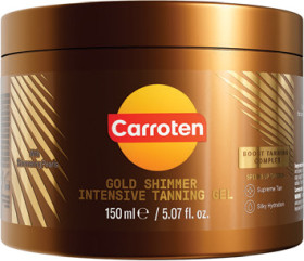 Carroten-Gold-Shimmer-Intensive-Tanning-Gel-150mL on sale