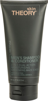 Skin+Theory+Men%26rsquo%3Bs+Shampoo+%26amp%3B+Conditioner+2+In+1+300mL