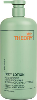 Skin+Theory+Body+Lotion+Fragrance+Free+1+Litre