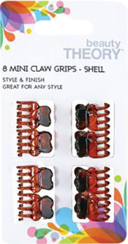 Beauty+Theory+Mini+Claw+Grips+8+Pack