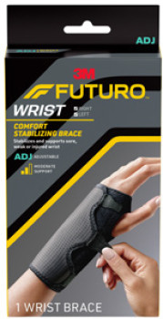 FUTURO-Comfort-Stabilizing-Adjustable-Wrist-Brace on sale